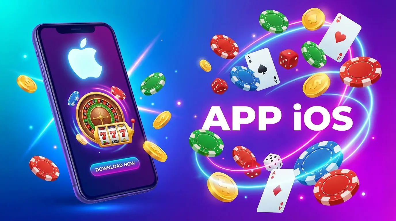 Winspirit casino iOS app