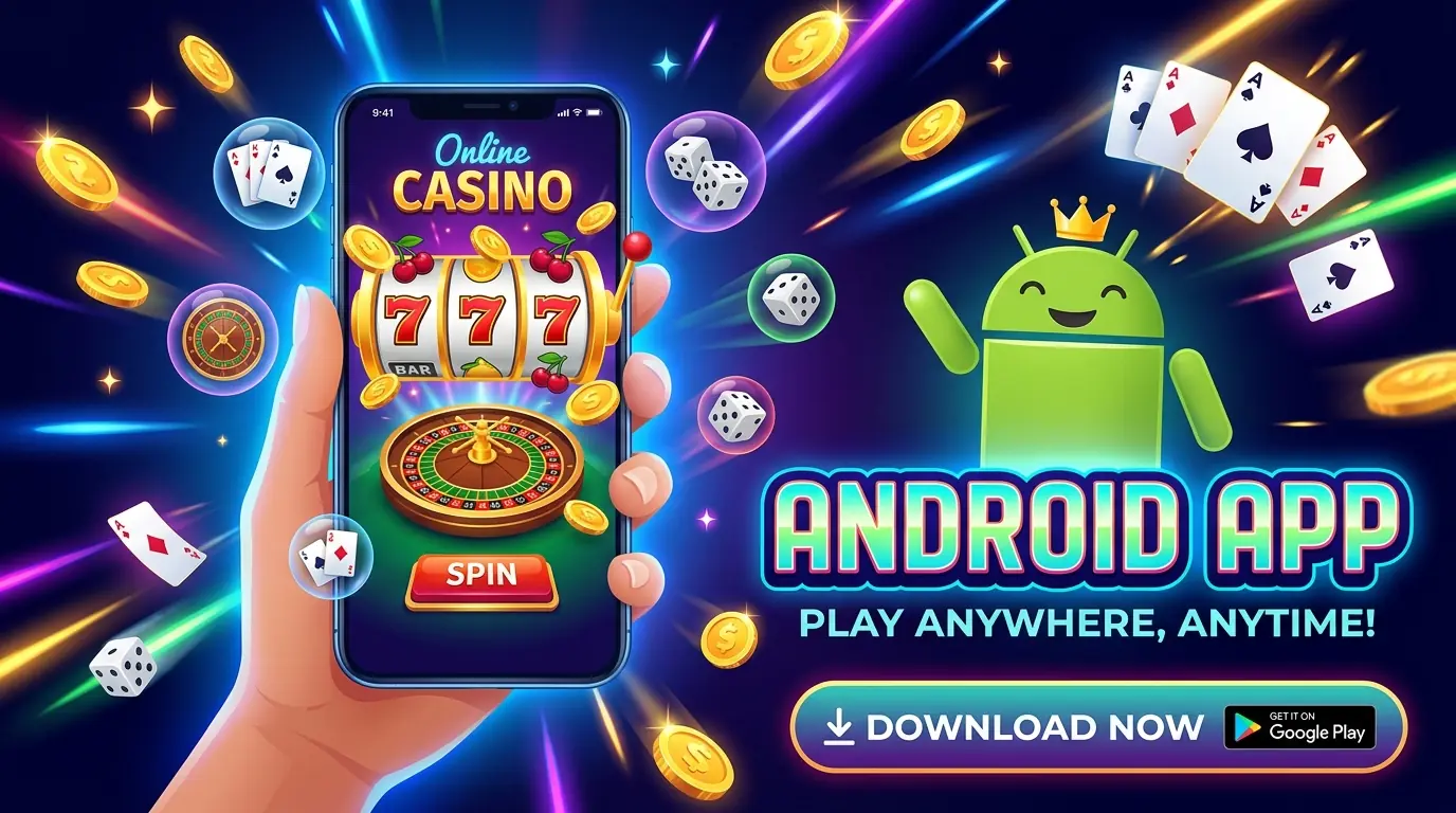 Winspirit casino Android app