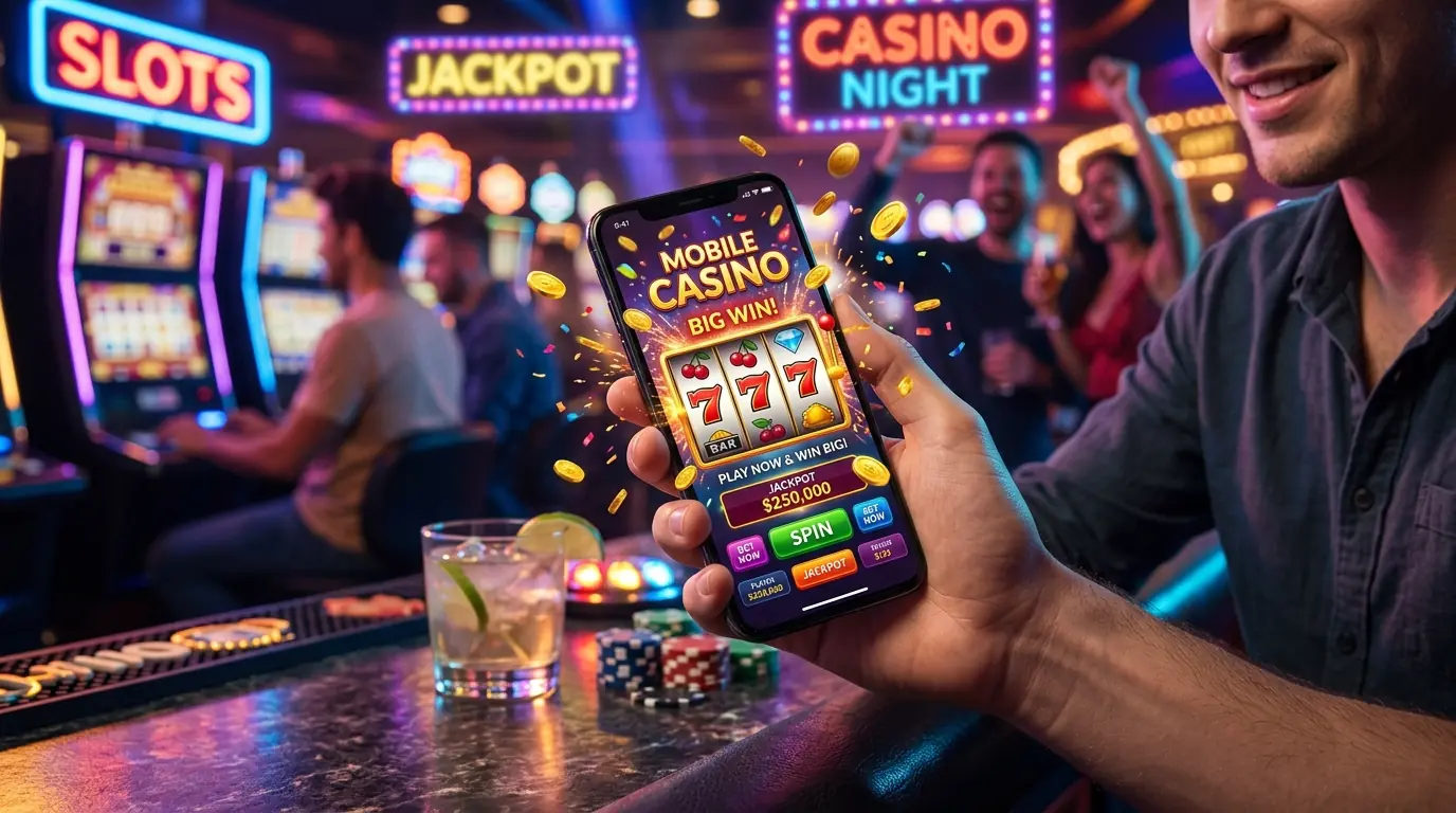 Winspirit casino mobile