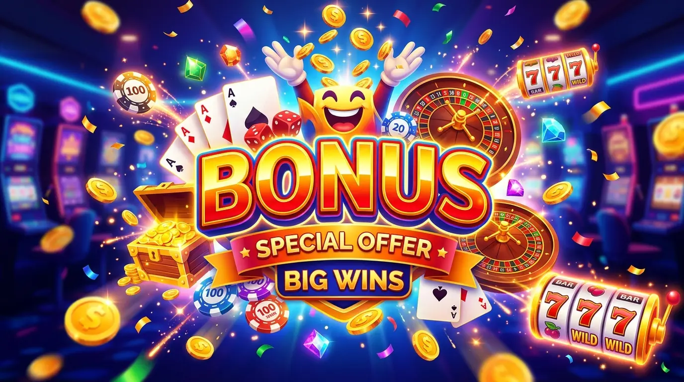 Winspirit casino bonus