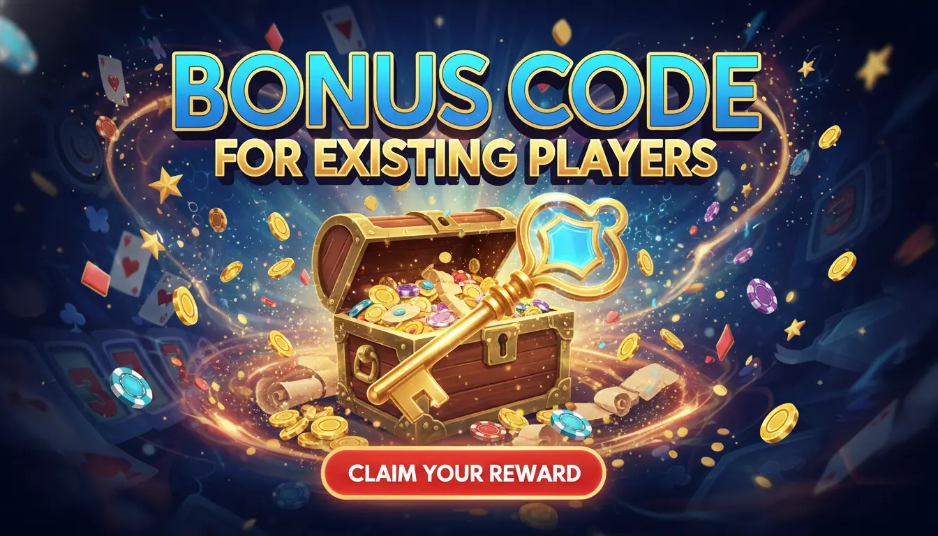 Winspirit casino existing player bonus