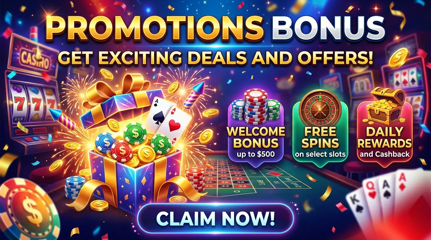 Winspirit promotions