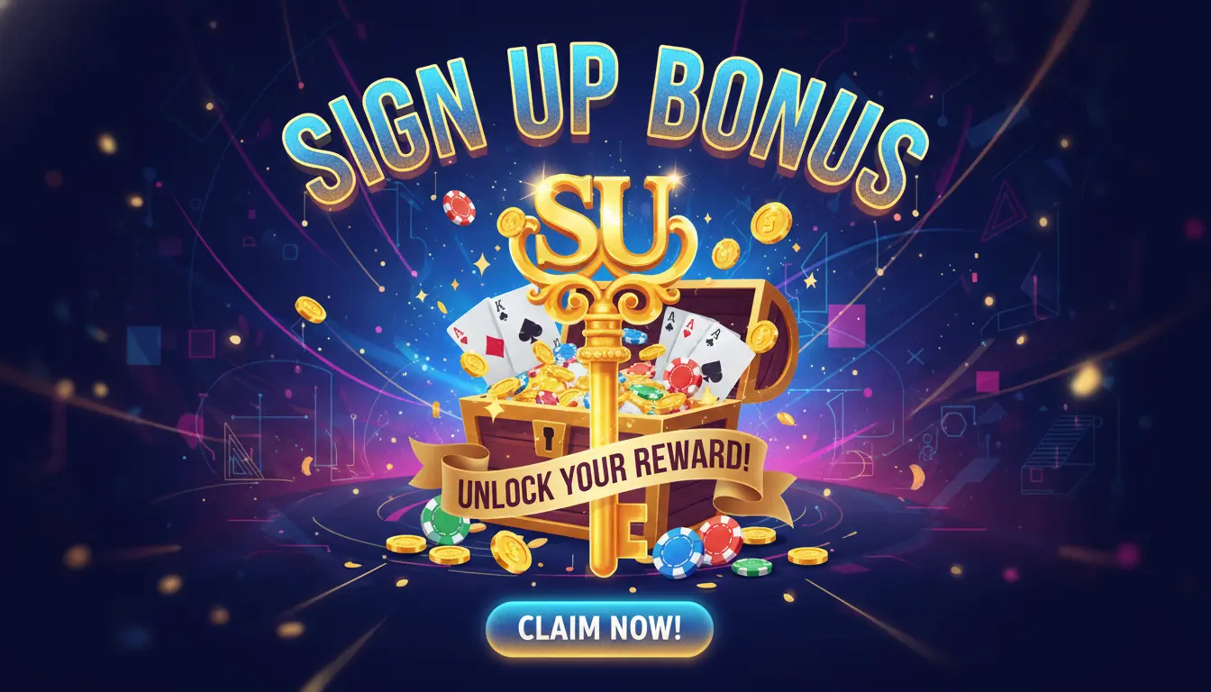 Winspirit sign up bonus
