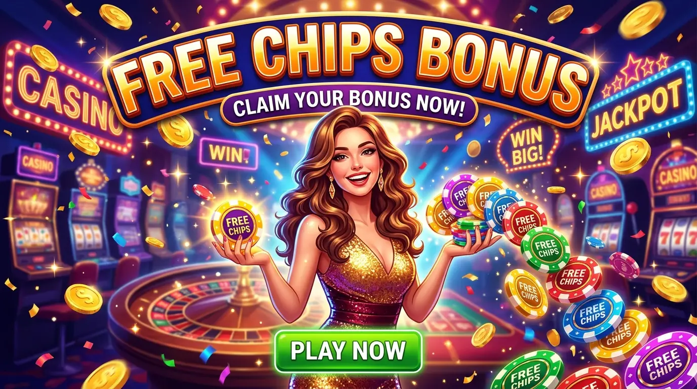 Winspirit casino free chips