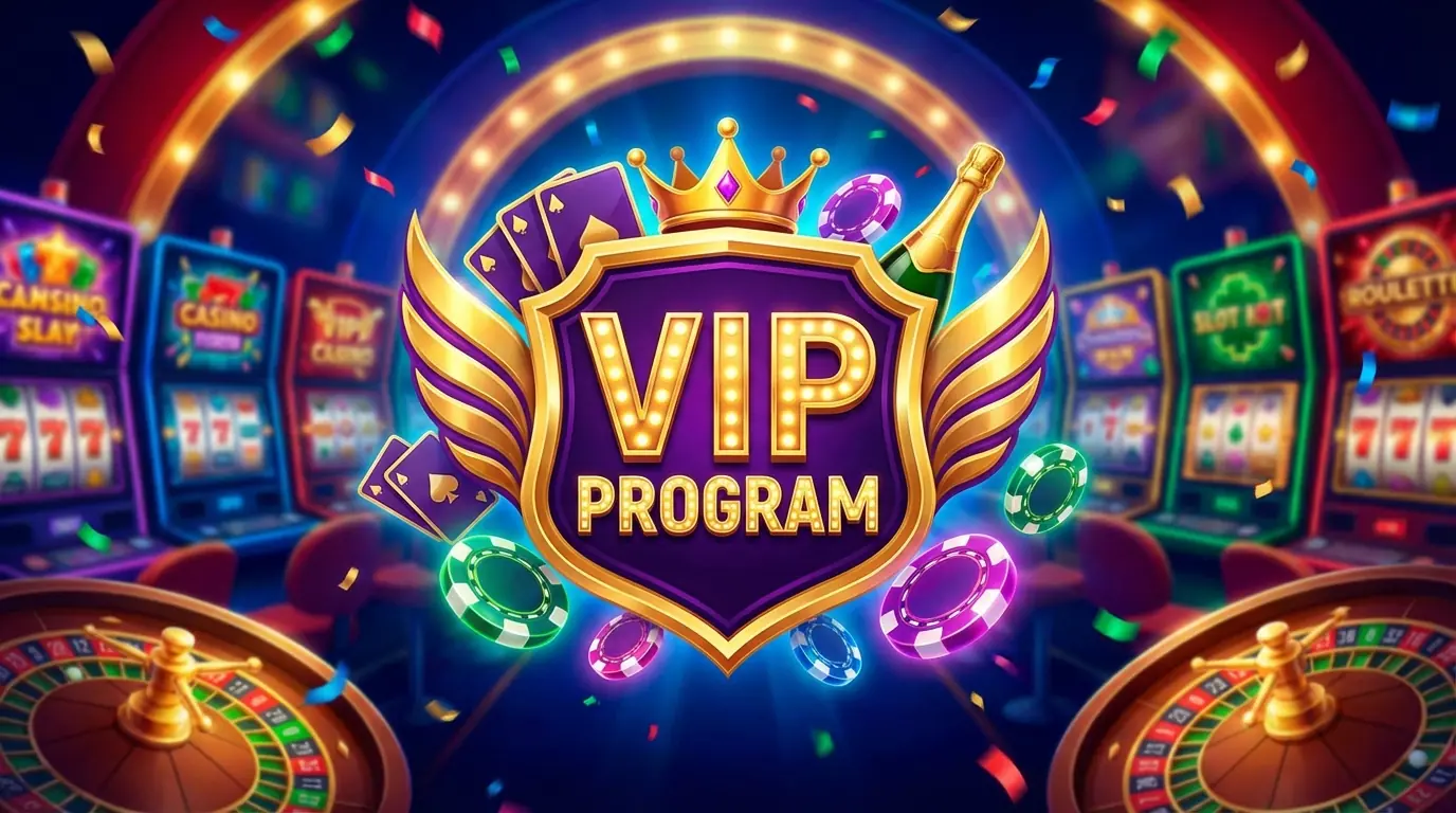 Winspirit casino VIP program