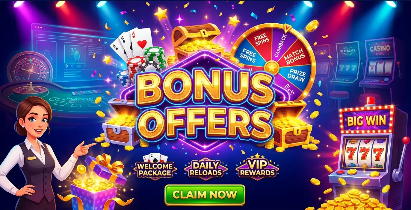 Winspirit casino offers