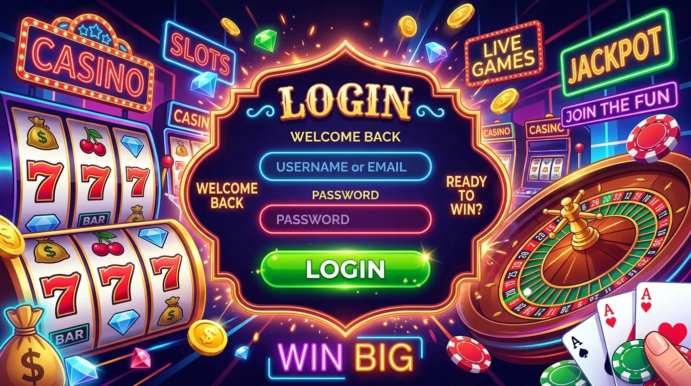 Winspirit casino sign in