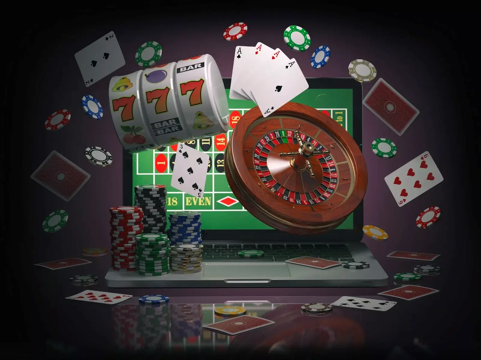 Winspirit casino game selection