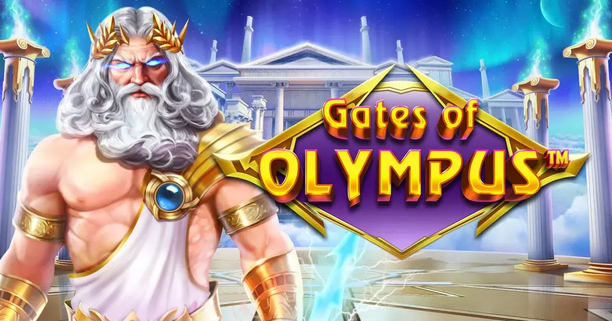 Winspirit Gates of Olympus