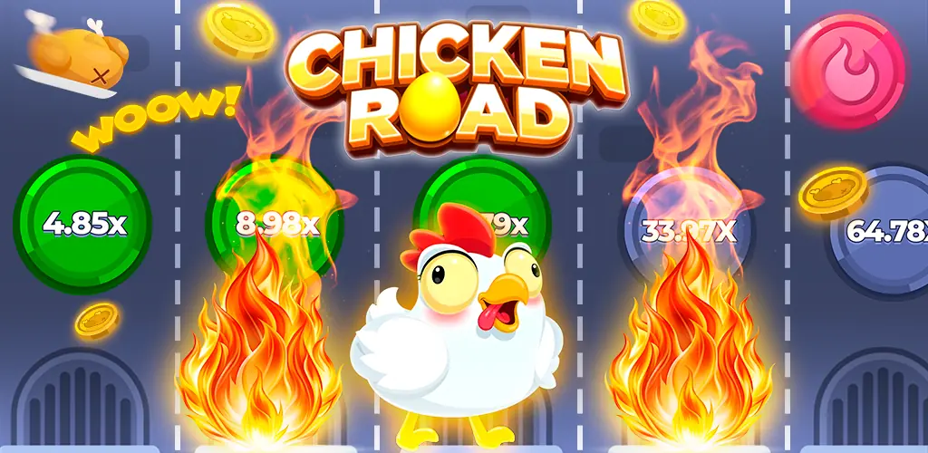 Winspirit Chicken Road game